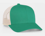 Pacific Headwear Trucker Mesh 104C