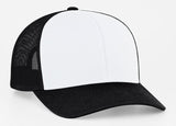 Pacific Headwear Trucker Mesh 104C