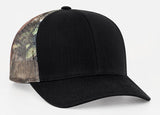 Pacific Headwear Pro Model Trucker Mesh 108C
