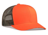 Pacific Headwear Pro Model Trucker Mesh 108C