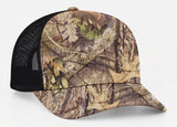 Pacific Headwear Pro Model Trucker Mesh 108C