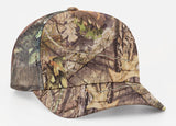 Pacific Headwear Pro Model Trucker Mesh 108C