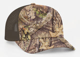 Pacific Headwear Pro Model Trucker Mesh 108C