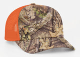 Pacific Headwear Pro Model Trucker Mesh 108C