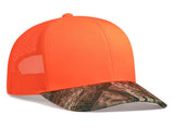 Pacific Headwear Pro Model Trucker Mesh 108C