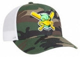 Pacific Headwear Pro Model Trucker Mesh 108C