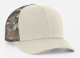 Pacific Headwear Pro Model Trucker Mesh 108C