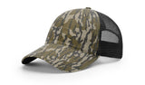 Richardson Lifestyle Garment Washed Printed Trucker 111P