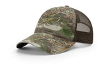 Richardson Lifestyle Garment Washed Printed Trucker 111P