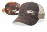 Richardson Lifestyle Garment Washed Trucker 111