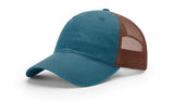Richardson Lifestyle Garment Washed Trucker 111