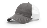 Richardson Lifestyle Garment Washed Trucker 111