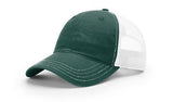 Richardson Lifestyle Garment Washed Trucker 111