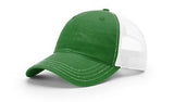 Richardson Lifestyle Garment Washed Trucker 111