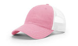 Richardson Lifestyle Garment Washed Trucker 111