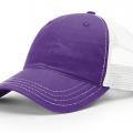 Richardson Lifestyle Garment Washed Trucker 111
