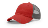 Richardson Lifestyle Garment Washed Trucker 111