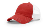 Richardson Lifestyle Garment Washed Trucker 111