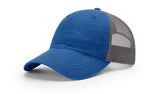 Richardson Lifestyle Garment Washed Trucker 111