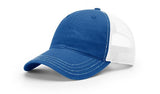 Richardson Lifestyle Garment Washed Trucker 111