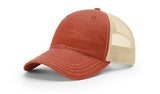 Richardson Lifestyle Garment Washed Trucker 111