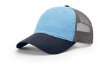 Richardson Lifestyle Garment Washed Trucker 111