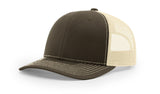 Richardson 112 Lifestyle Casual Trucker Snapback