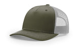 Richardson Cap Five Panel Trucker Mesh 112FP