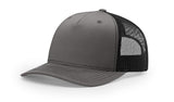 Richardson Cap Five Panel Trucker Mesh 112FP