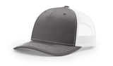 Richardson Cap Five Panel Trucker Mesh 112FP