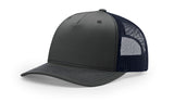 Richardson Cap Five Panel Trucker Mesh 112FP