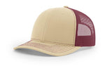 Richardson 112 Lifestyle Casual Trucker Snapback
