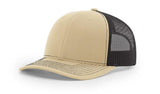 Richardson 112 Lifestyle Casual Trucker Snapback