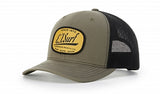 Richardson Cap Trucker Mesh R-Flex Adjustable 112+