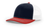Richardson 112 Lifestyle Casual Trucker Snapback