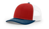 Richardson 112 Lifestyle Casual Trucker Snapback