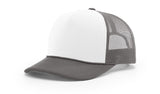 Richardson Lifestyle Casual Foamie Trucker 113