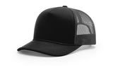 Richardson Lifestyle Casual Foamie Trucker 113