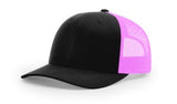 Richardson Lifestyle Casual Trucker Snapback 115
