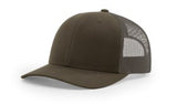 Richardson Lifestyle Casual Trucker Snapback 115