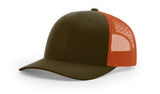 Richardson Lifestyle Casual Trucker Snapback 115