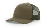 Richardson Lifestyle Casual Trucker Snapback 115