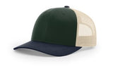 Richardson Lifestyle Casual Trucker Snapback 115