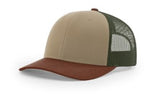 Richardson Lifestyle Casual Trucker Snapback 115