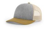 Richardson Lifestyle Casual Trucker Snapback 115