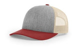 Richardson Lifestyle Casual Trucker Snapback 115