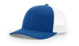 Richardson Lifestyle Casual Trucker Snapback 115