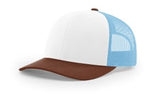 Richardson Lifestyle Casual Trucker Snapback 115