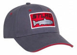 Pacific Headwear Casual Structured Brushed Twill 121C