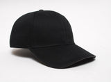 Pacific Headwear Casual Structured Brushed Twill 121C